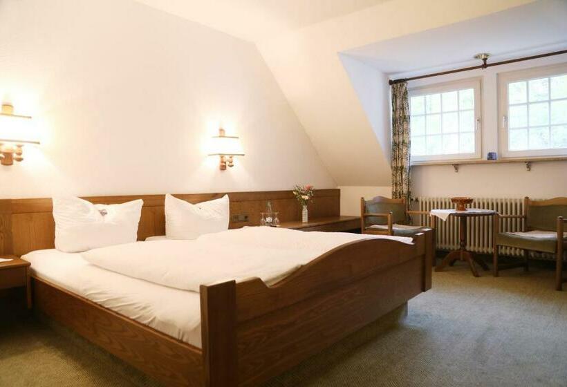 标准间, Restaurant Adler Stube