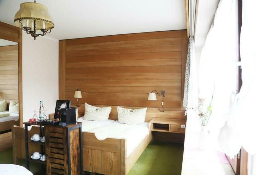 标准间, Restaurant Adler Stube