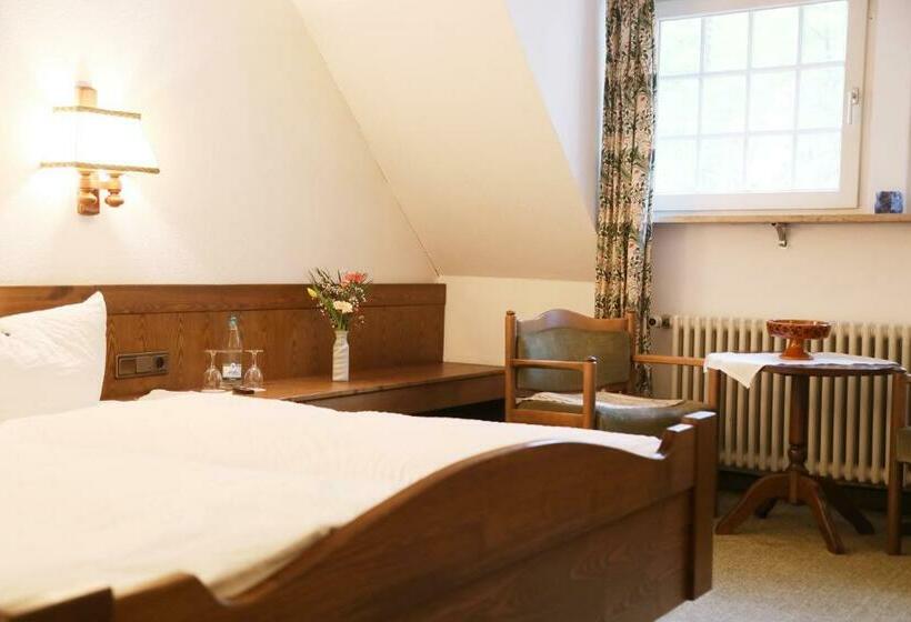 标准间, Restaurant Adler Stube