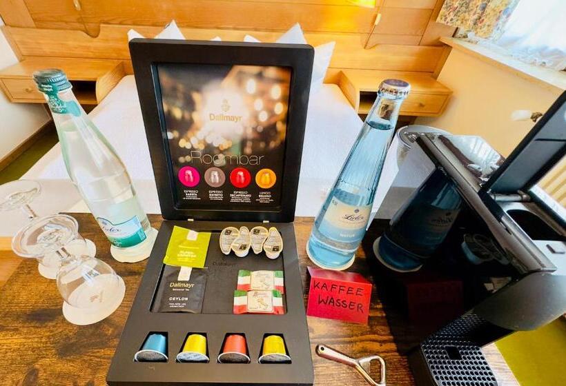 标准单人间, Restaurant Adler Stube