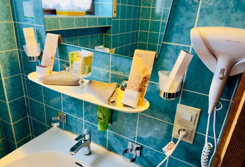 标准间, Restaurant Adler Stube