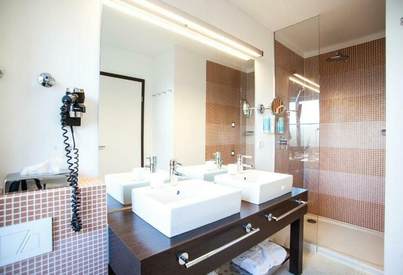 اتاق استاندارد, Retro Design