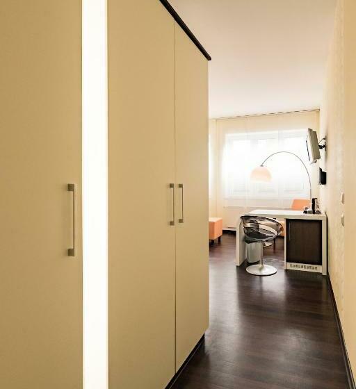 اتاق استاندارد, Retro Design