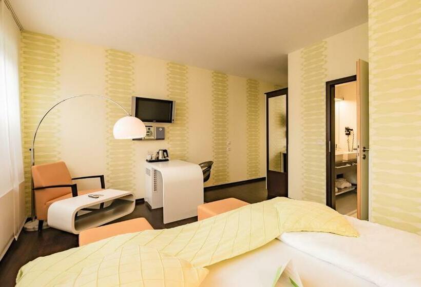 اتاق استاندارد, Retro Design