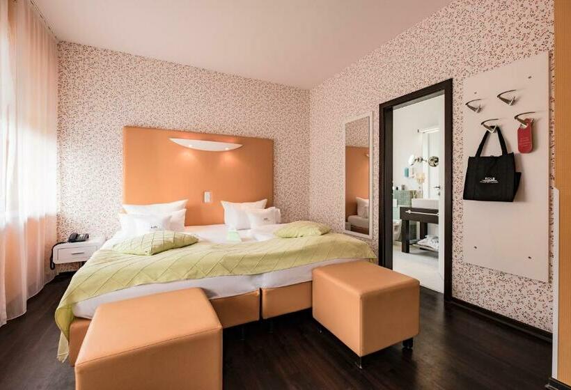 اتاق استاندارد, Retro Design