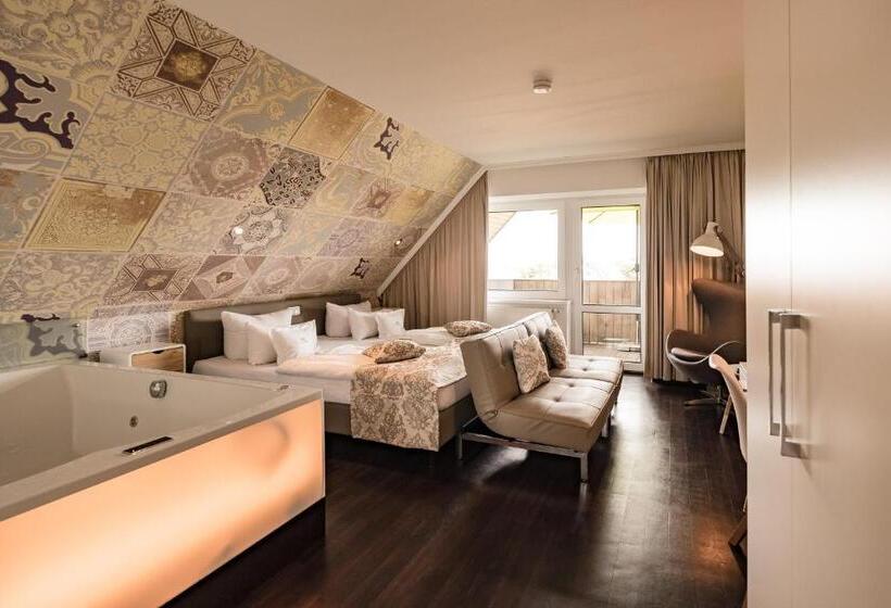 سوییت جونیور, Retro Design