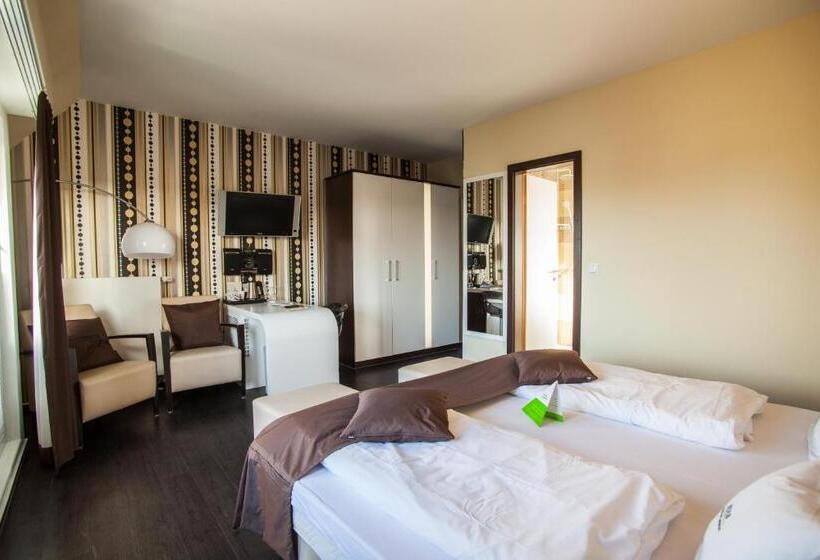 اتاق خانوادگی, Retro Design