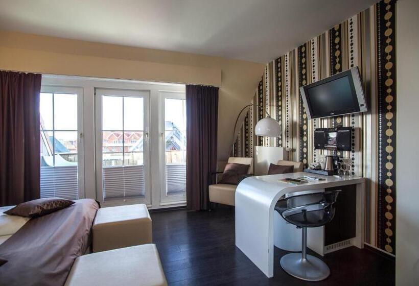 اتاق خانوادگی, Retro Design