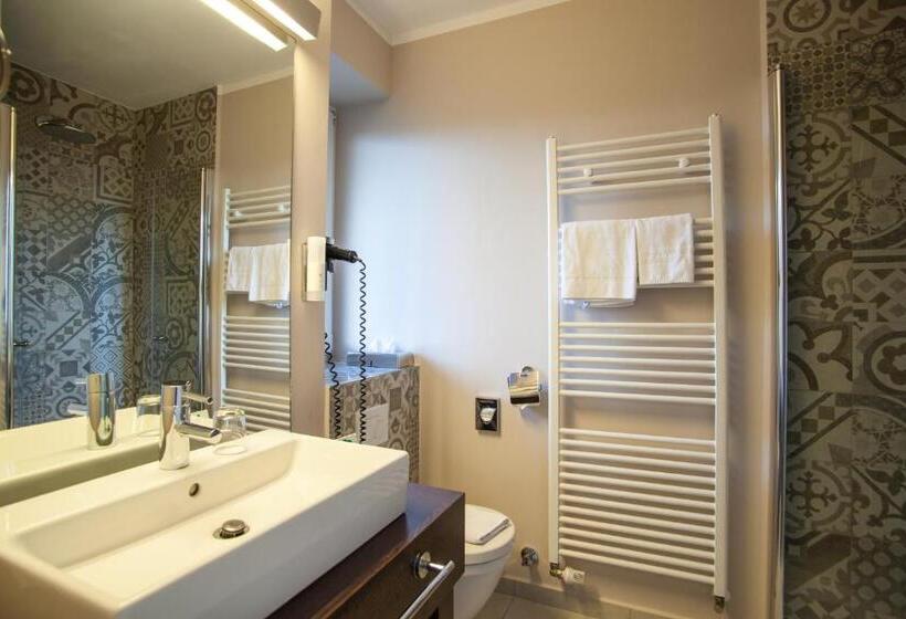 اتاق راحتی یک تخته, Retro Design