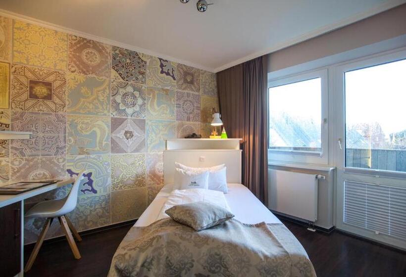 اتاق راحتی یک تخته, Retro Design