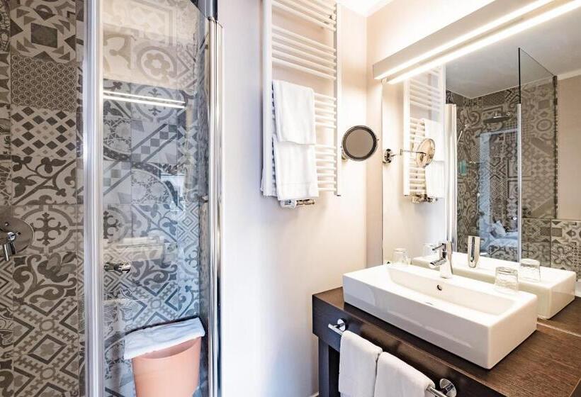 اتاق عادی, Retro Design