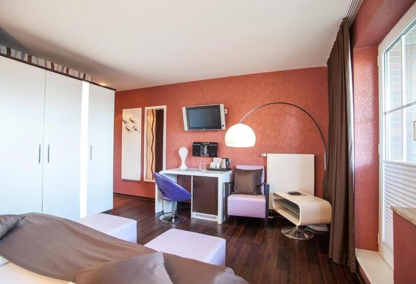 اتاق راحتی, Retro Design