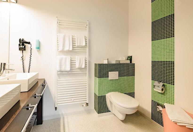 اتاق راحتی, Retro Design