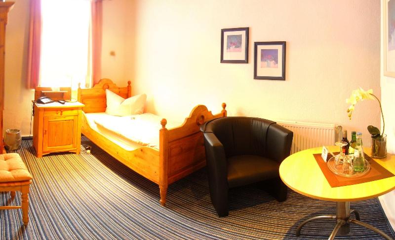 غرفة قياسية فردية, Stadt Munster