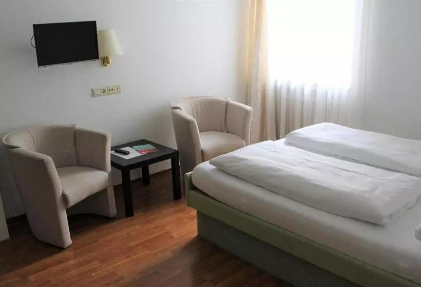 Standard Room, Ulmer Spatz