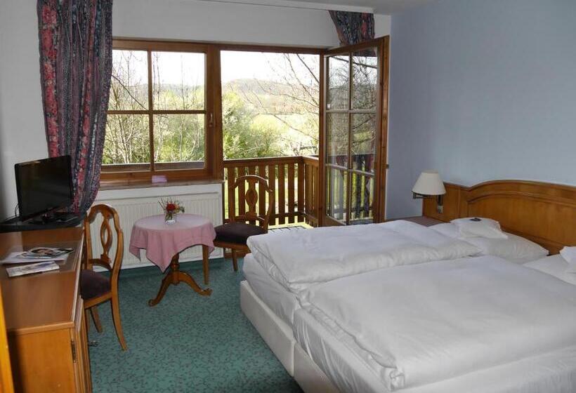 舒适型房间, Und Gutsgaststätte Rappenhof