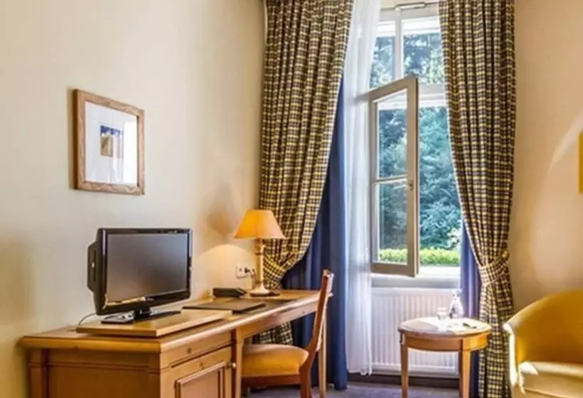 Standard Single Room, Waldhotel Bad Sulzburg