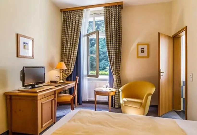 Standard Single Room, Waldhotel Bad Sulzburg