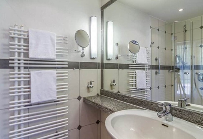 디럭스 룸, Waldhotel Bad Sulzburg
