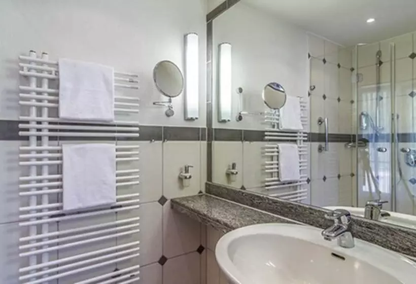 Deluxe Room, Waldhotel Bad Sulzburg