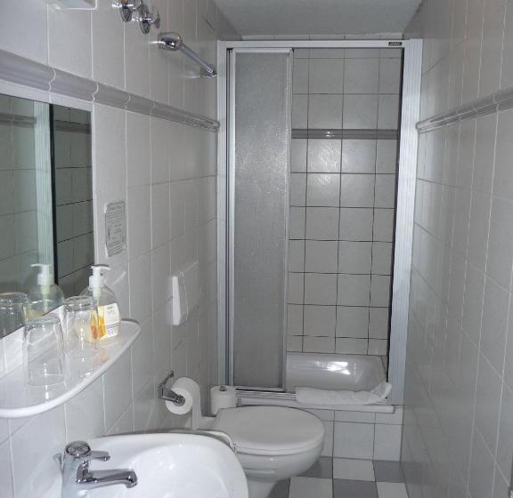 Quarto standart individual, Wengerterstube & Gästezimmer Kern