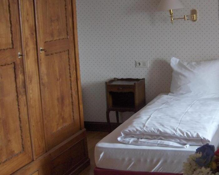 エコノミーシングルルーム, Zum Alten Brauhaus