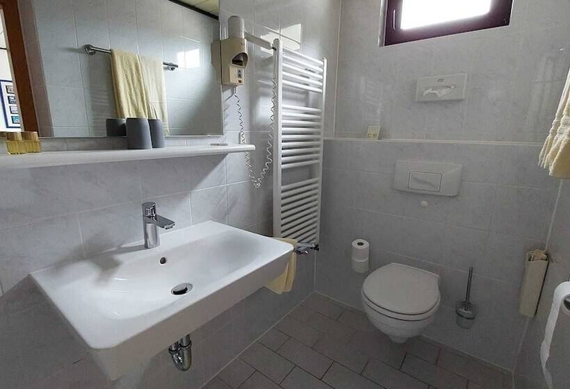 חדר סטנדרט, Landgasthaus Zur Kupferkanne