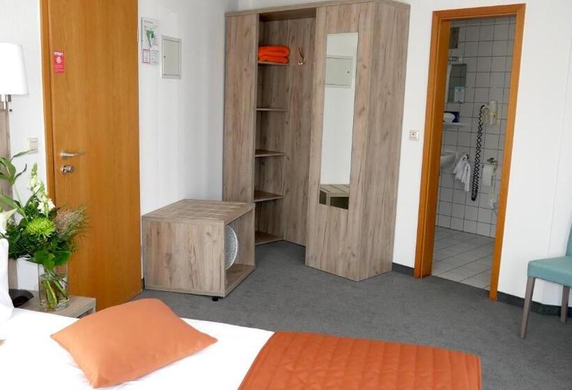 スタンダードルーム, Komfort Hotel Ludwigsburg