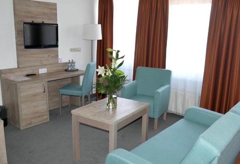 スタンダードルーム, Komfort Hotel Ludwigsburg