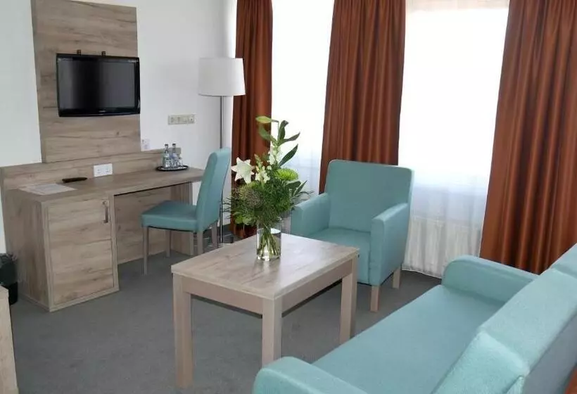 スタンダードルーム, Komfort Hotel Ludwigsburg