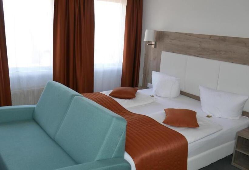 标准间, Komfort Hotel Ludwigsburg