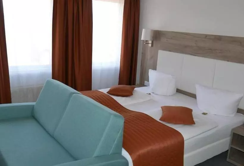 スタンダードルーム, Komfort Hotel Ludwigsburg