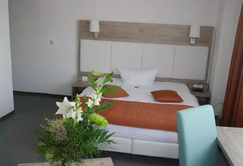 コンフォートシングルルーム, Komfort Hotel Ludwigsburg