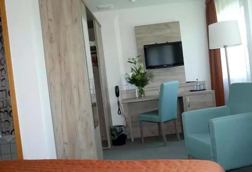 コンフォートシングルルーム, Komfort Hotel Ludwigsburg
