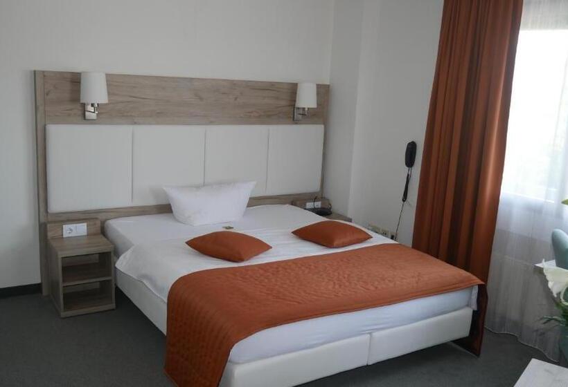 コンフォートシングルルーム, Komfort Hotel Ludwigsburg