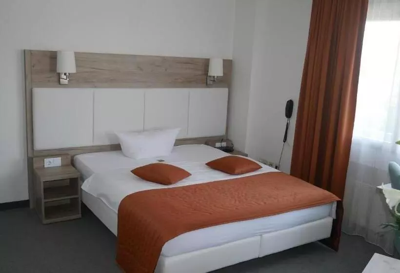 コンフォートシングルルーム, Komfort Hotel Ludwigsburg