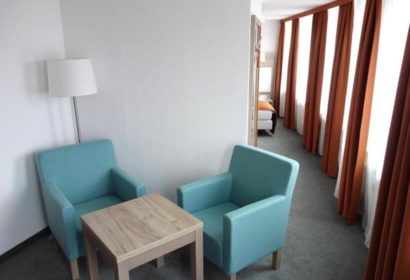 コンフォートシングルルーム, Komfort Hotel Ludwigsburg