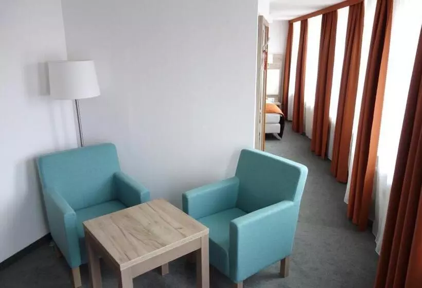 コンフォートシングルルーム, Komfort Hotel Ludwigsburg