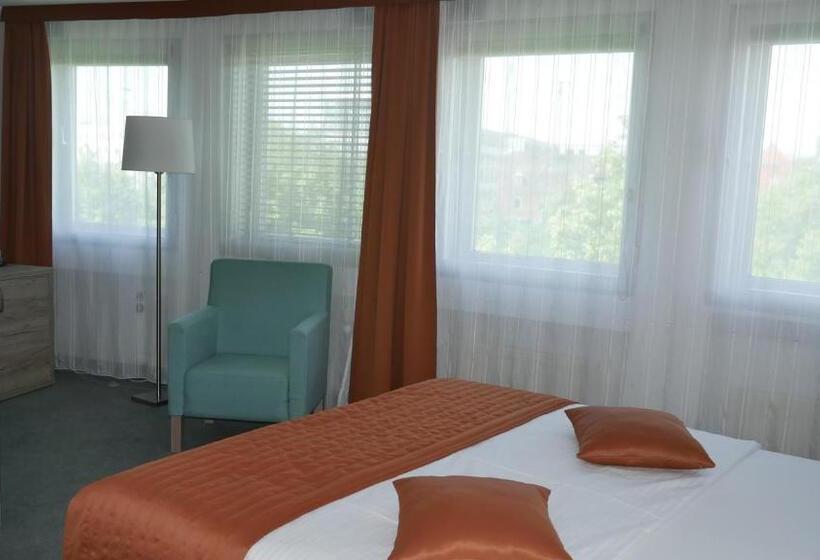 スタンダードルーム, Komfort Hotel Ludwigsburg