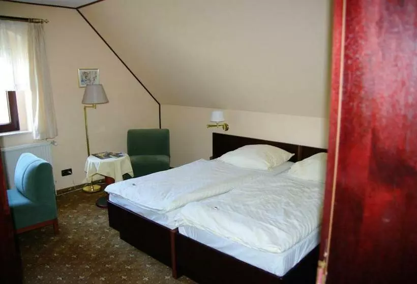 スタンダードルーム, Landhotel Goldener Löwe Mit Pension Am Taurastein