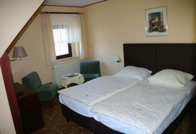 スタンダードルーム, Landhotel Goldener Löwe Mit Pension Am Taurastein