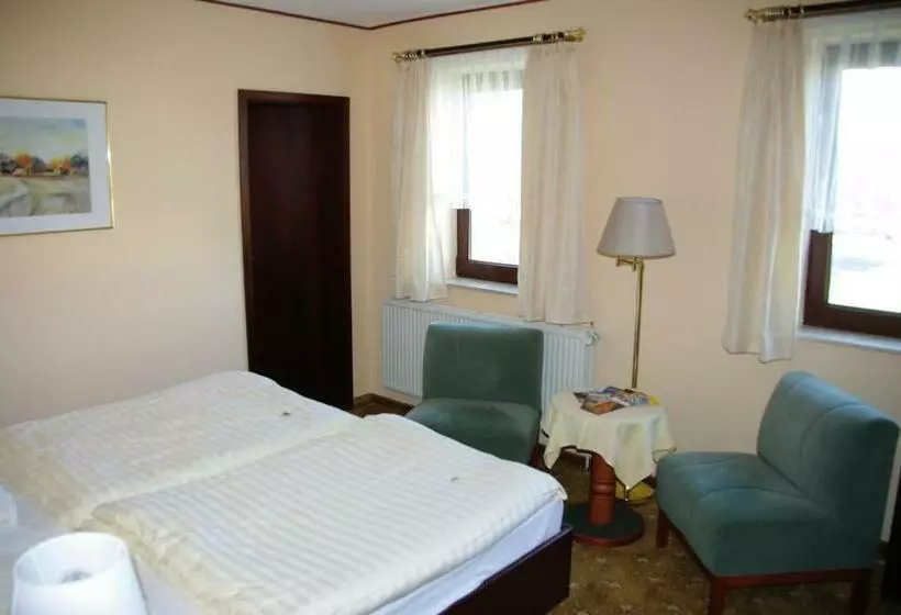 スタンダードルーム, Landhotel Goldener Löwe Mit Pension Am Taurastein
