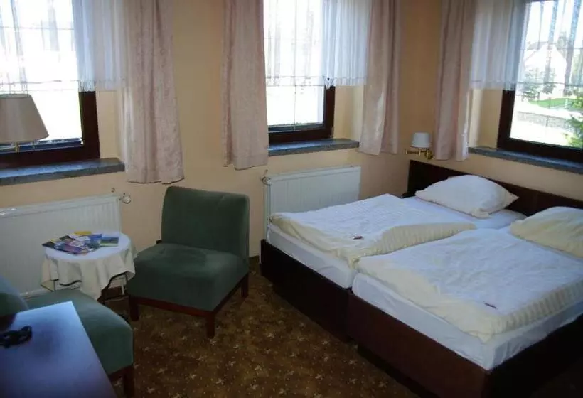 スタンダードルーム, Landhotel Goldener Löwe Mit Pension Am Taurastein