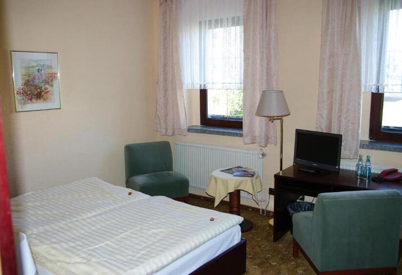 غرفة قياسية, Landhotel Goldener Löwe Mit Pension Am Taurastein