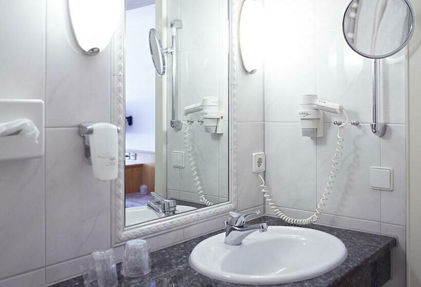 חדר סטנדרט יחיד, Landhotel Graf