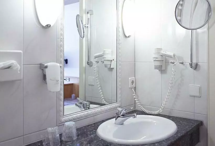 Standard Yhden Hengen Huone, Landhotel Graf