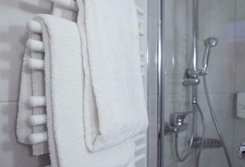 חדר סטנדרט יחיד, Landhotel Graf