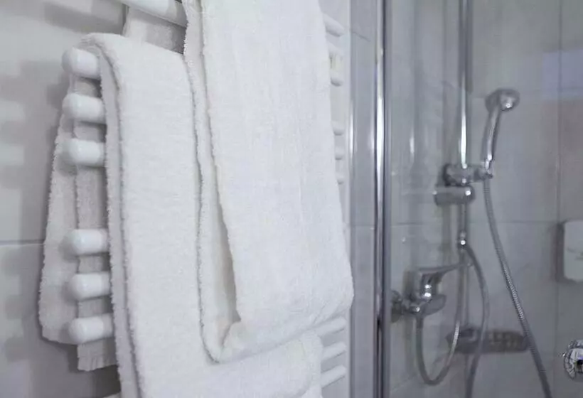 Standard Yhden Hengen Huone, Landhotel Graf