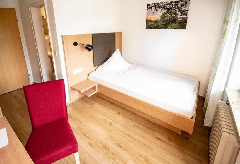 חדר סטנדרט יחיד, Landhotel Graf