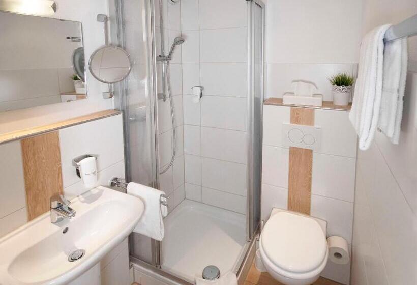 חדר סטנדרט יחיד, Landhotel Graf